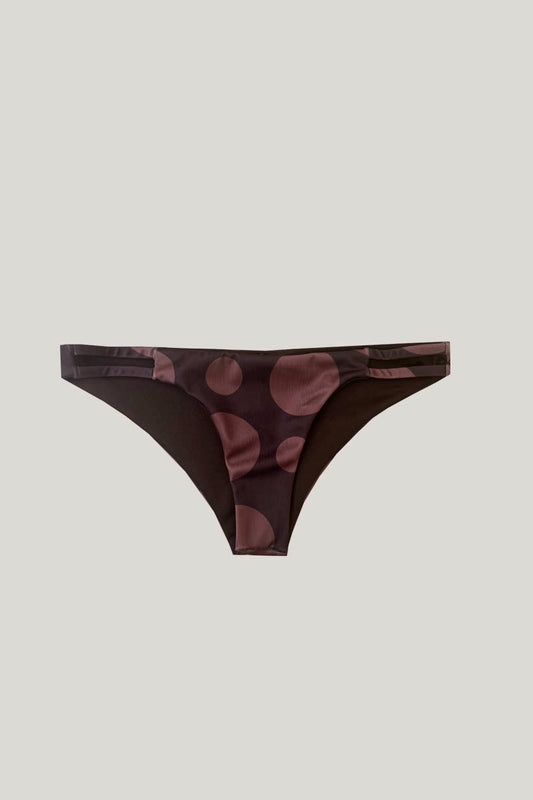 Georgina Brazilian Wide Band Bikini Bottoms