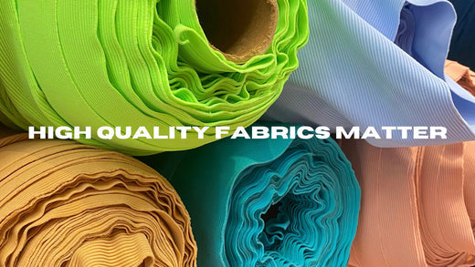 Why High-Quality Fabrics Matter in Swimwear