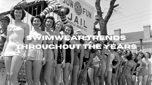 The Evolution of Swimwear Fashion Through the Decades