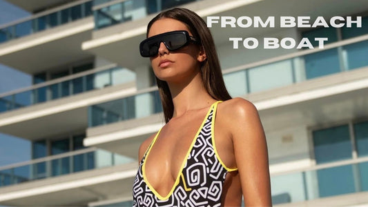 From the Beach to the Yacht: Luxury Swimwear That Says 'I Woke Up Like This