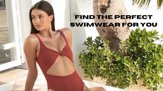 How to Choose the Perfect Luxury Swimwear for Your Body Type