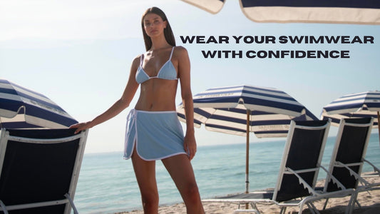 From Beach Bum to Poolside Princess: How to Rock Your Luxury Swimwear With Confidence