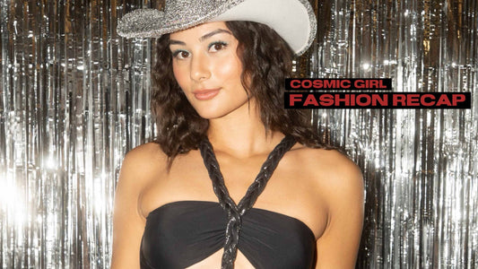 From Runway to Beach: Adicora's Take on the 'Cosmic Cowgirl' Trend