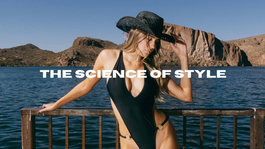 The Science of Style: Dopamine Dressing Meets Women's Luxury Swimwear