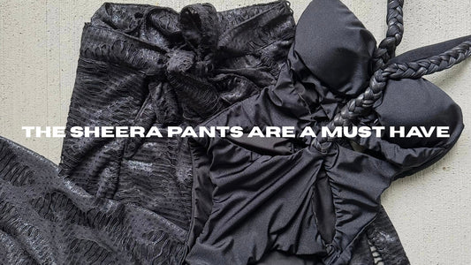 Why the Adicora Sheera Pant Is a Must Have for Any Beach Vacation