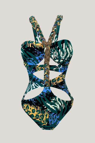 Faena One Piece Bathing Suit