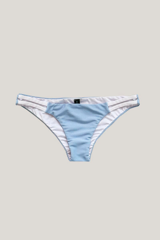 Celeste Wide Band Bottom