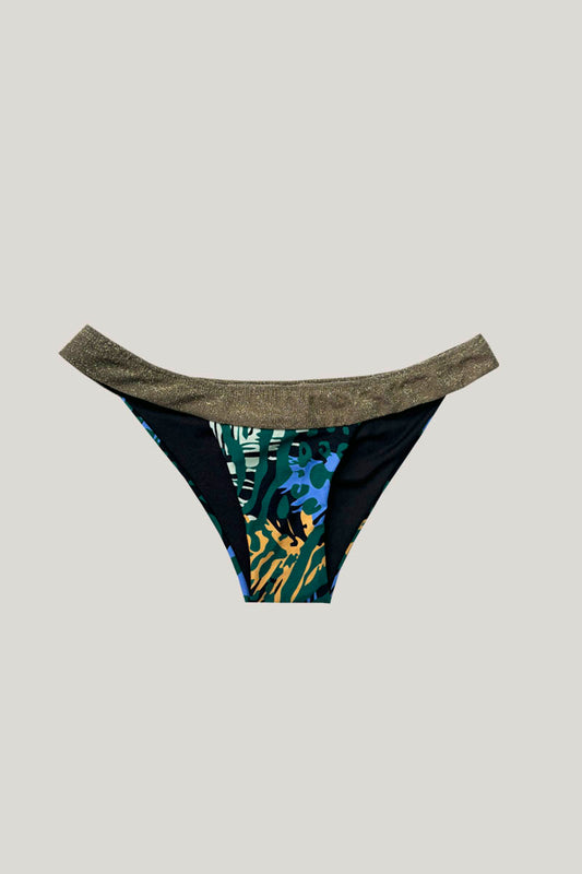 Rio Luxury Bikini Bottom