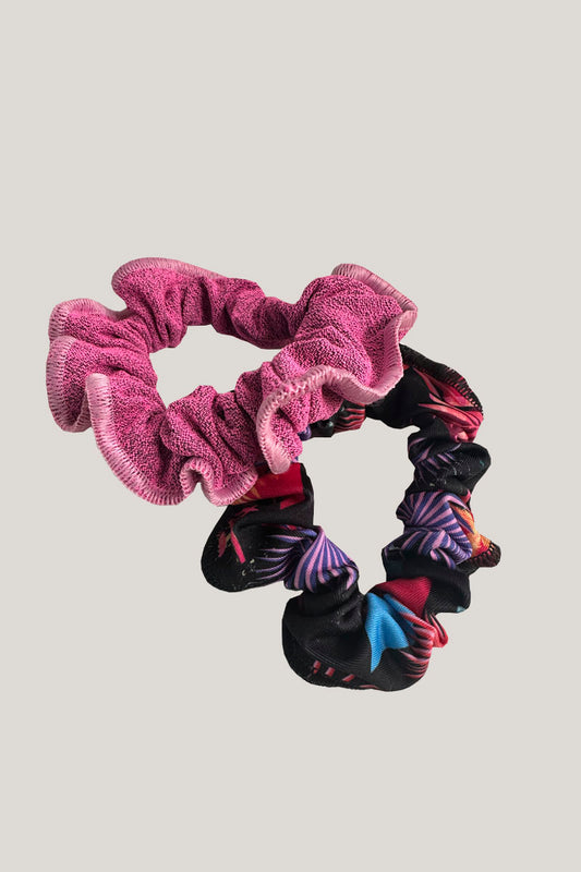 Swim Scrunchies